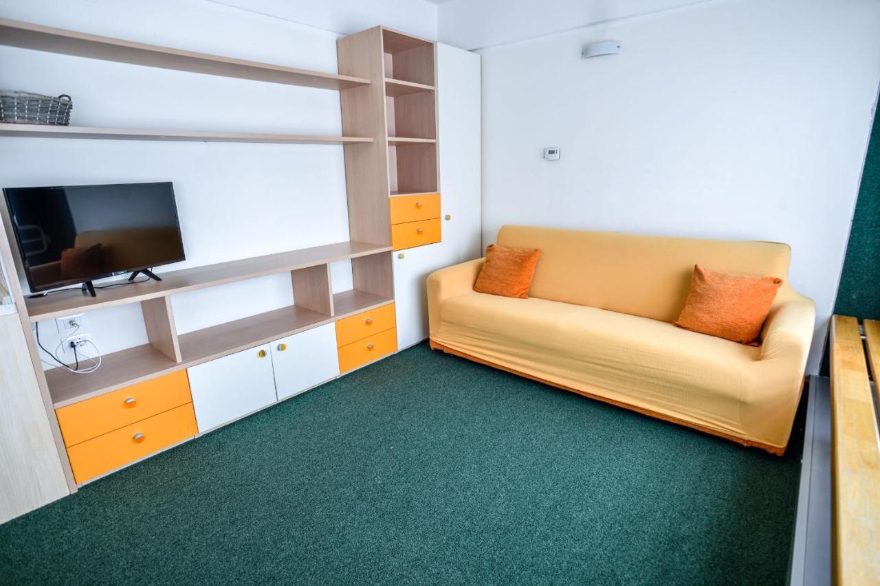 Res.Albare/Solaria Apt.Solandra Mezzana  Exterior foto