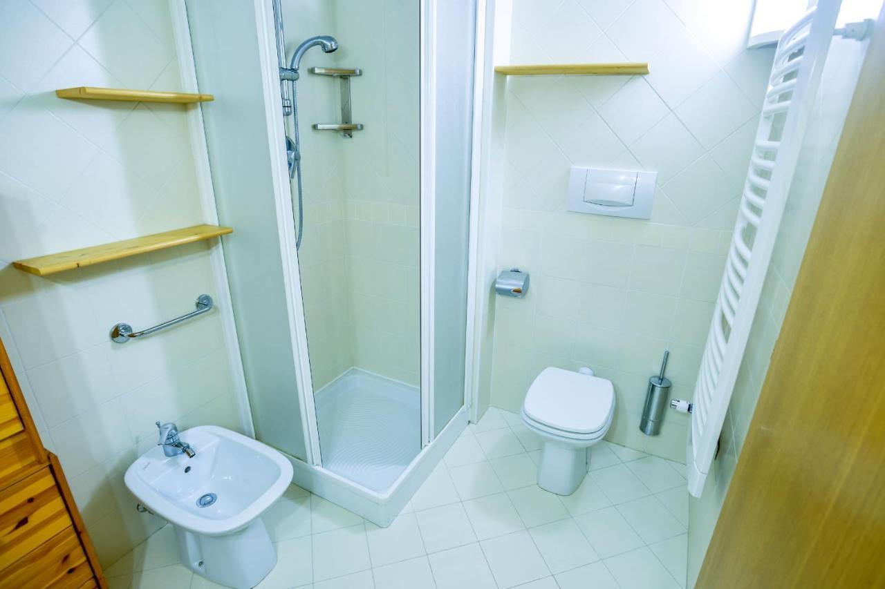 Res.Albare/Solaria Apt.Solandra Mezzana  Exterior foto